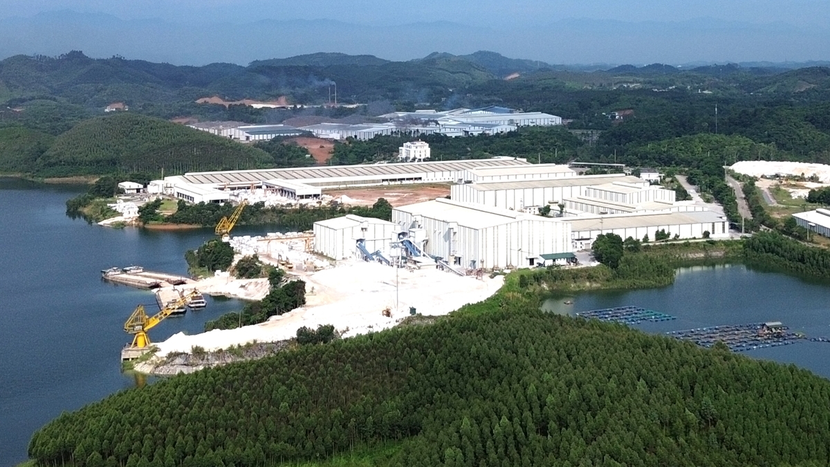 Hồ Thác Bà - Hướng tới trung tâm du lịch, nghỉ dưỡng, văn hóa tầm cỡ Quốc tế vào năm 2040