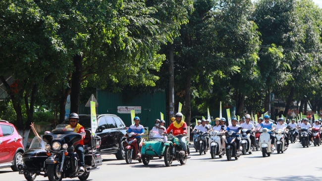 BSR và PVOIL thúc đẩy tiêu thụ xăng E10 RON95 tại Quảng Ngãi