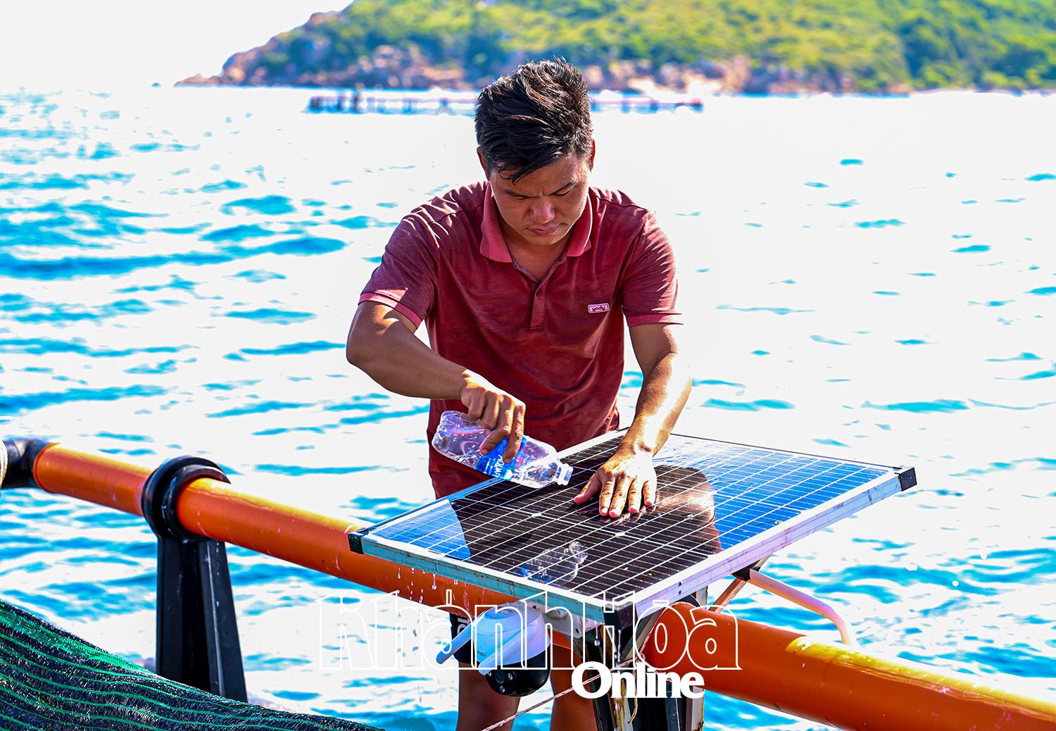 Khánh Hòa: Vươn khơi nuôi biển - Kỳ 2:  Mốc son cho ngành nuôi biển Việt Nam