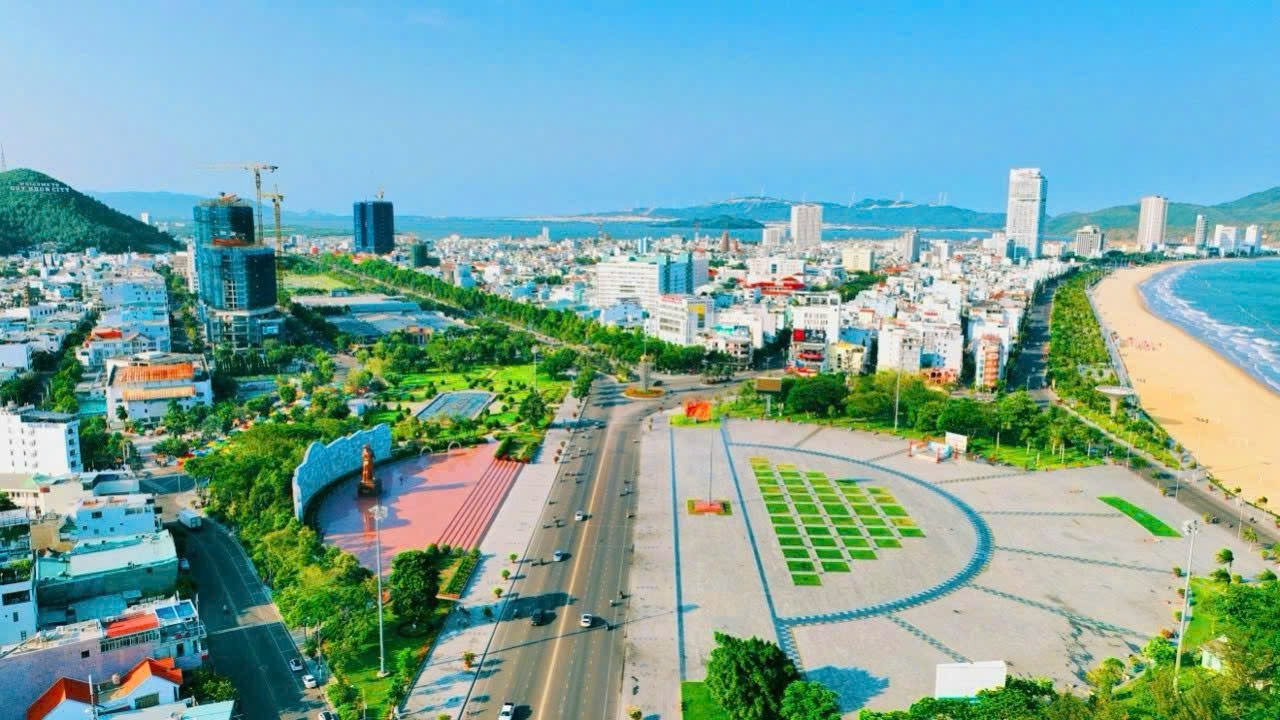 Gia Lai đánh thức tiềm năng từ “đại ngàn đến đại dương”