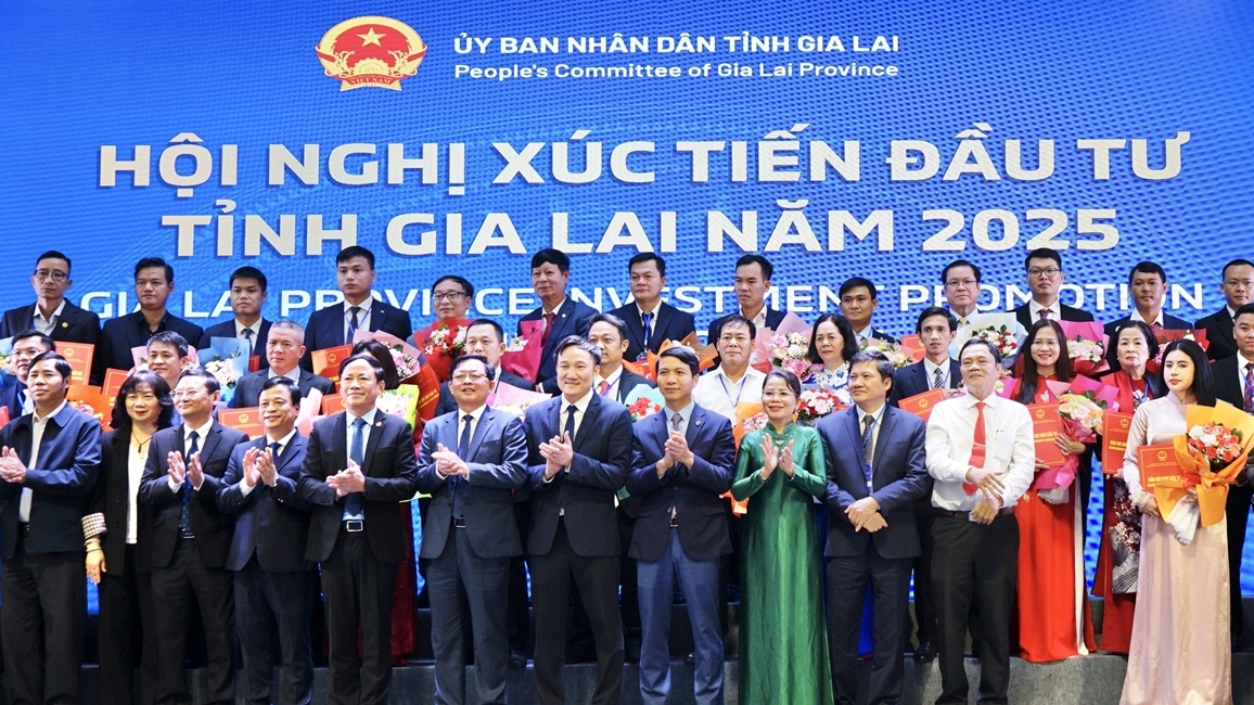 Gia Lai đánh thức tiềm năng từ “đại ngàn đến đại dương”