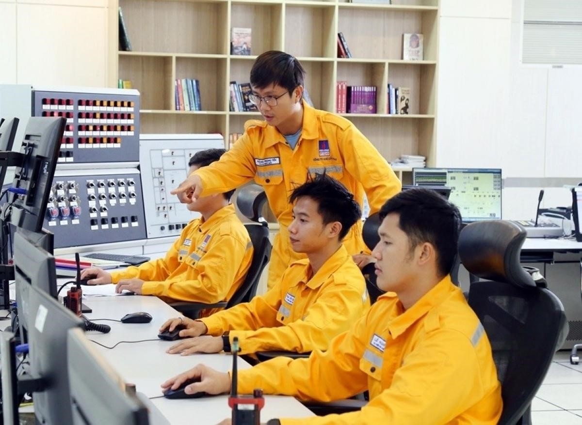 PV GAS CA MAU: 19 năm vững vàng mạch sống năng lượng Tây Nam
