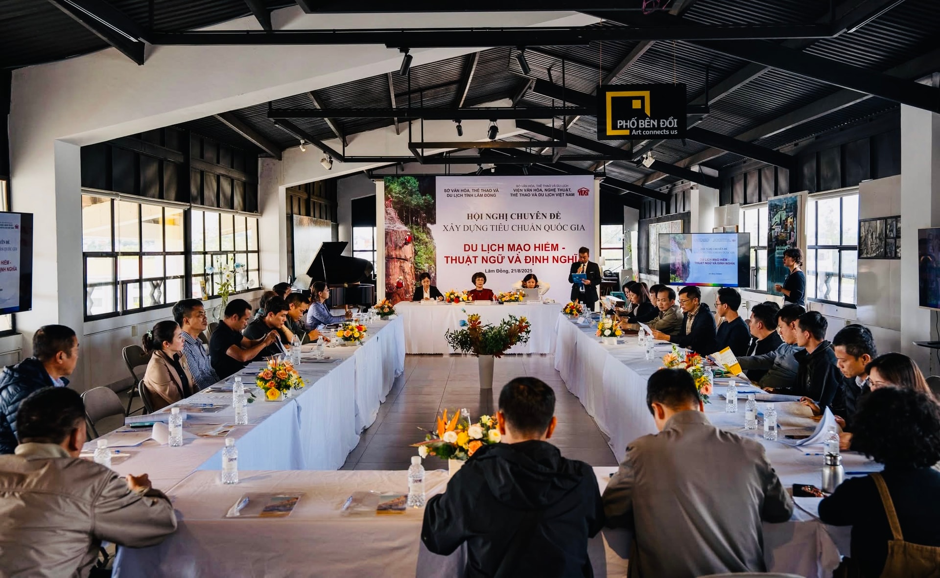 Lâm Đồng và mục tiêu trở thành điểm đến hàng đầu...