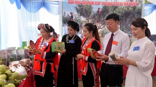 Tuyên Quang: “Quả ngọt” xây dựng Nông thôn mới