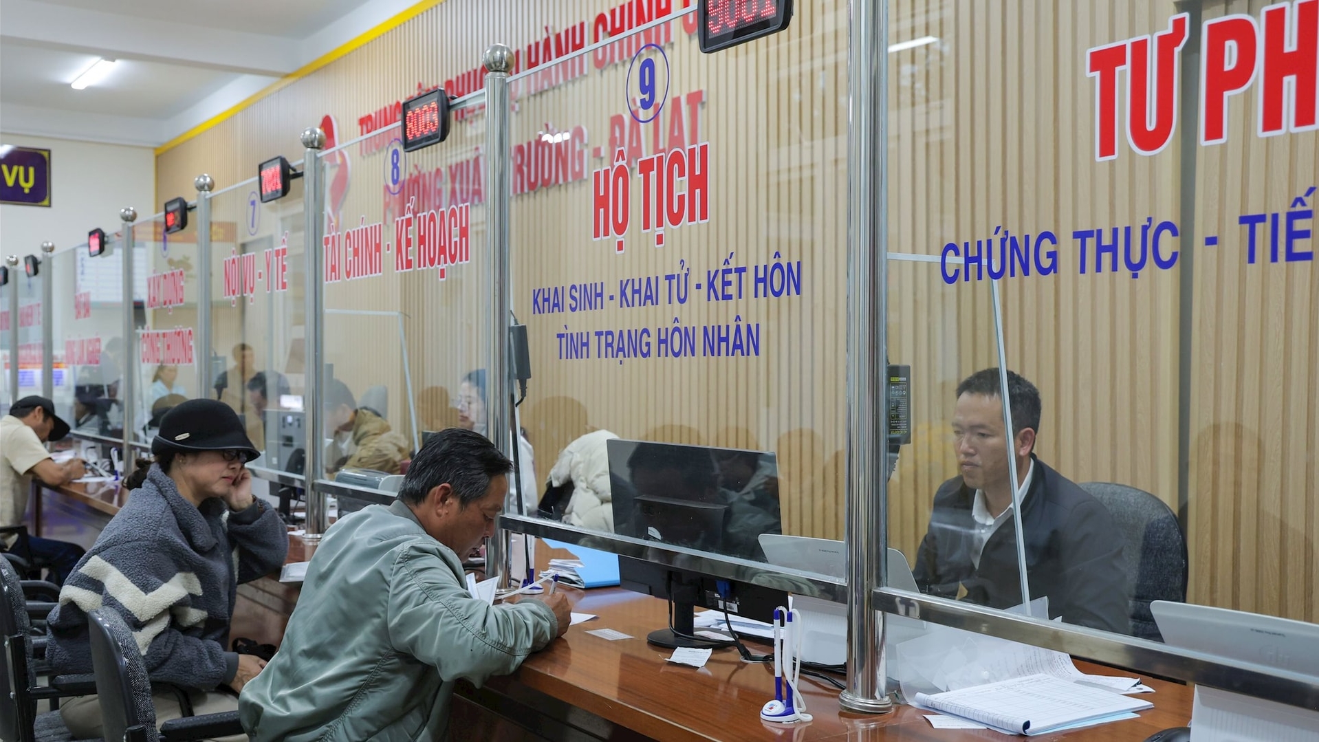 Lâm Đồng: Hành trình số hóa vì dân