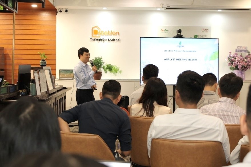 BSR vượt xa kế hoạch lợi nhuận, chuẩn bị tăng vốn lên hơn 50.000 tỷ đồng