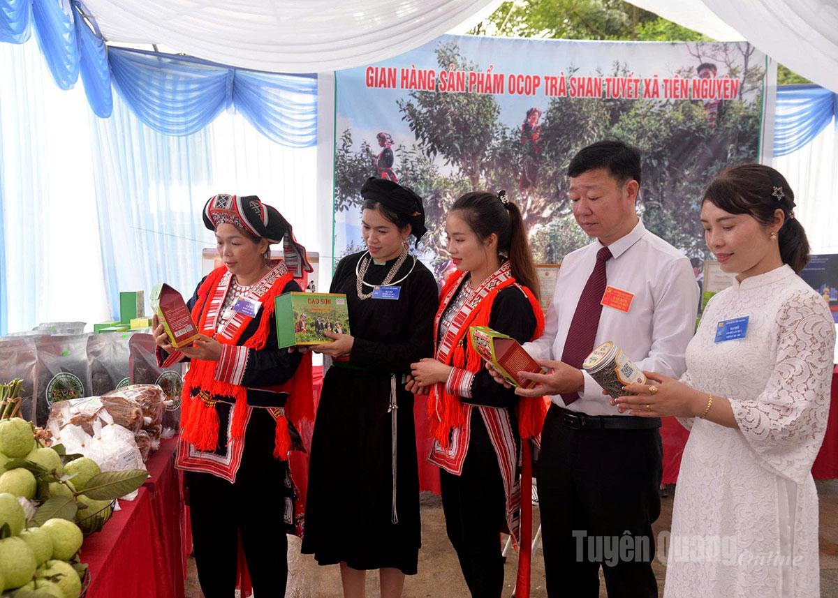 Tuyên Quang: “Quả ngọt” xây dựng Nông thôn mới