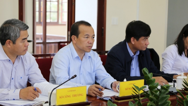 Lâm Đồng đẩy nhanh tiến độ các nội dung Hội nghị xúc tiến...