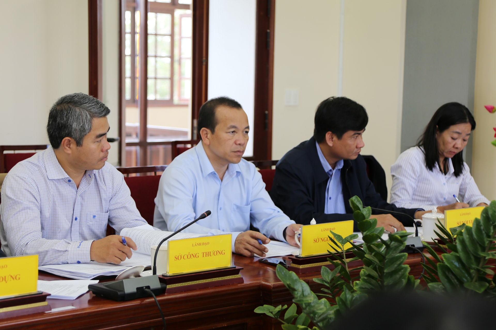 Lâm Đồng đẩy nhanh tiến độ các nội dung Hội nghị xúc tiến...