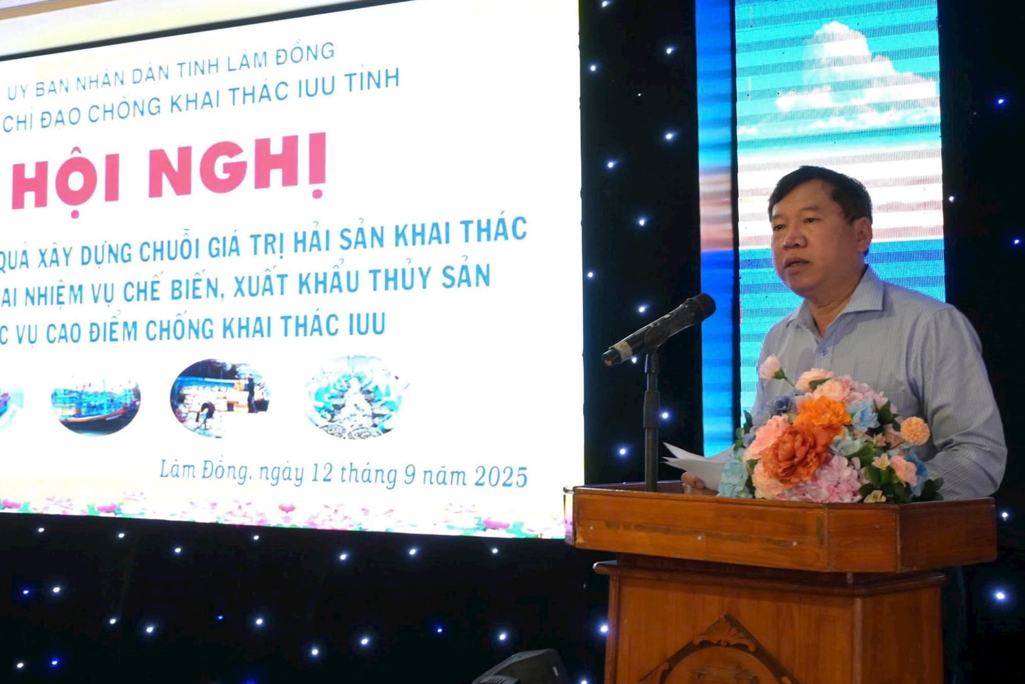 Lâm Đồng quyết liệt thực hiện mục tiêu kép chống khai thác...