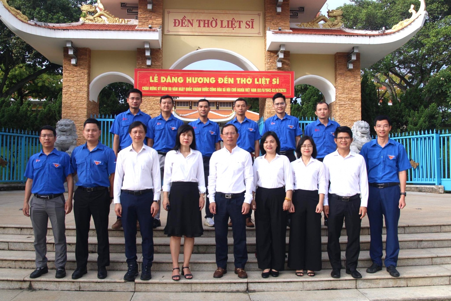 PV GAS VUNG TAU triển khai nhiều hoạt động ý nghĩa trong tháng 9