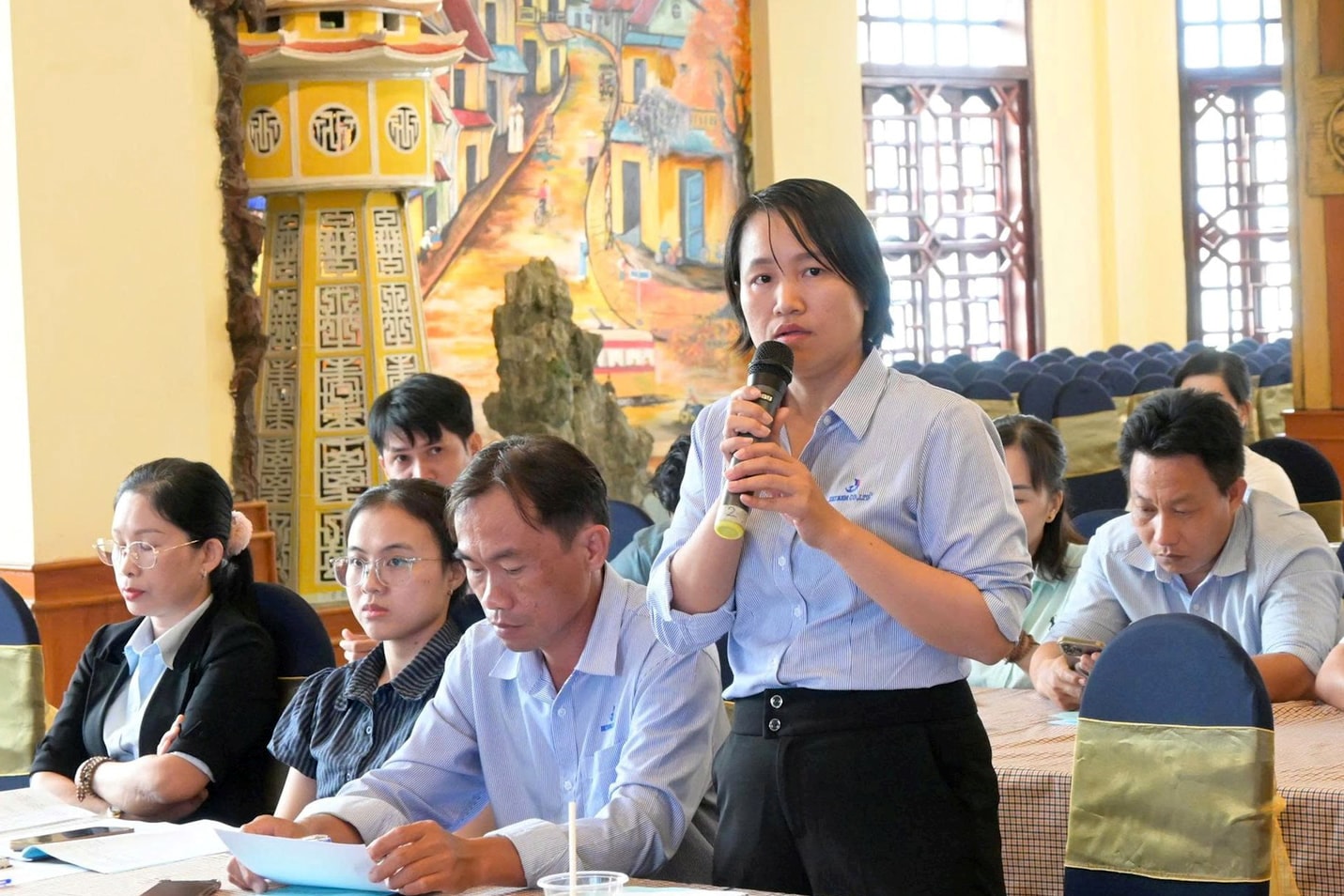 Lâm Đồng quyết liệt thực hiện mục tiêu kép chống khai thác...