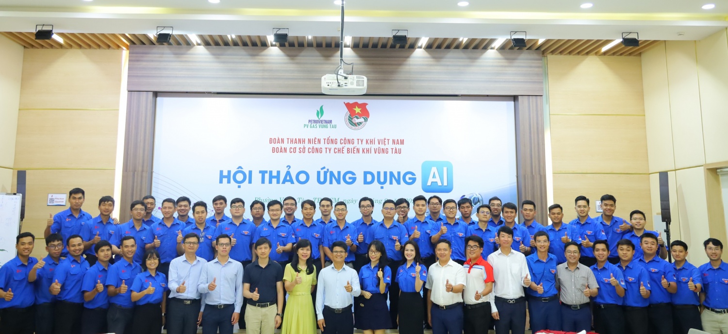 PV GAS VUNG TAU triển khai nhiều hoạt động ý nghĩa trong tháng 9