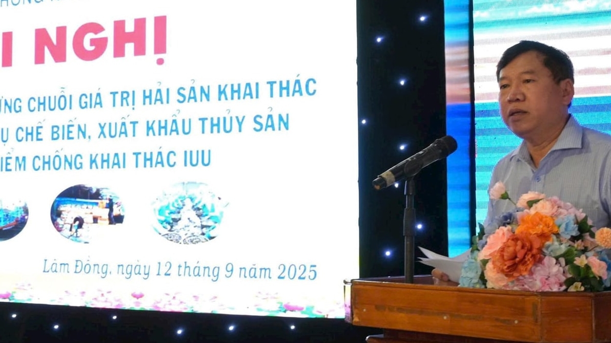 Lâm Đồng quyết liệt thực hiện mục tiêu kép chống khai thác...