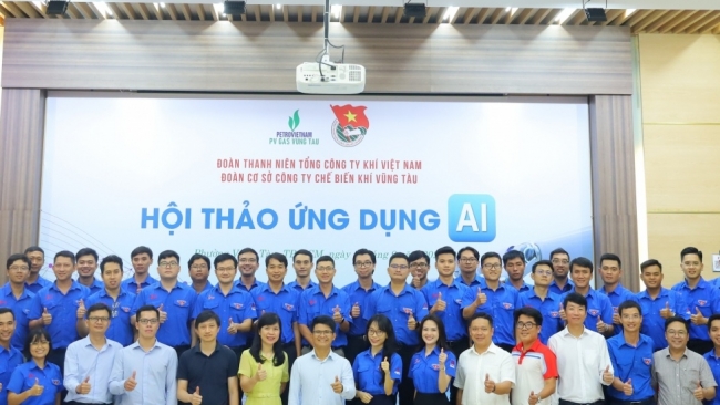 PV GAS VUNG TAU triển khai nhiều hoạt động ý nghĩa trong tháng 9