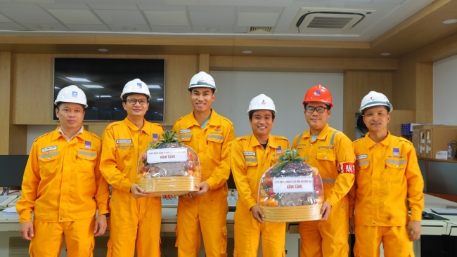 PV GAS VUNG TAU hoàn thành xuất sắc đợt bảo dưỡng sửa chữa lớn tại GPP Dinh Cố 2025