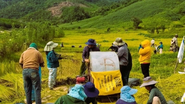 Người có uy tín- Những tấm gương mẫu mực