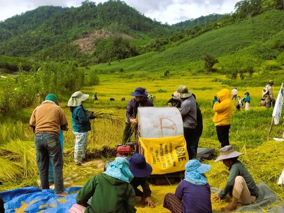 Người có uy tín- Những tấm gương mẫu mực