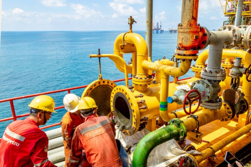 Giàn nén khí Trung tâm (Vietsovpetro) - Bước ngoặt quan trọng của ngành công nghiệp khí Việt Nam