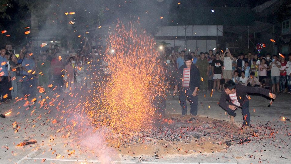 Tuyên Quang: Khai mạc Tuần văn hoá du lịch xã Thông Nguyên