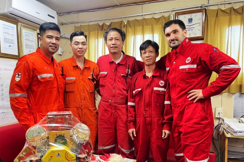 Giàn nén khí Trung tâm (Vietsovpetro) - Bước ngoặt quan trọng của ngành công nghiệp khí Việt Nam