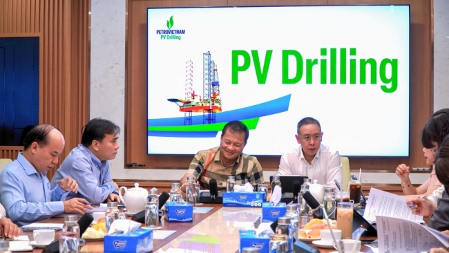 PV Drilling hoàn thành 75% kế hoạch quản trị năm 2025