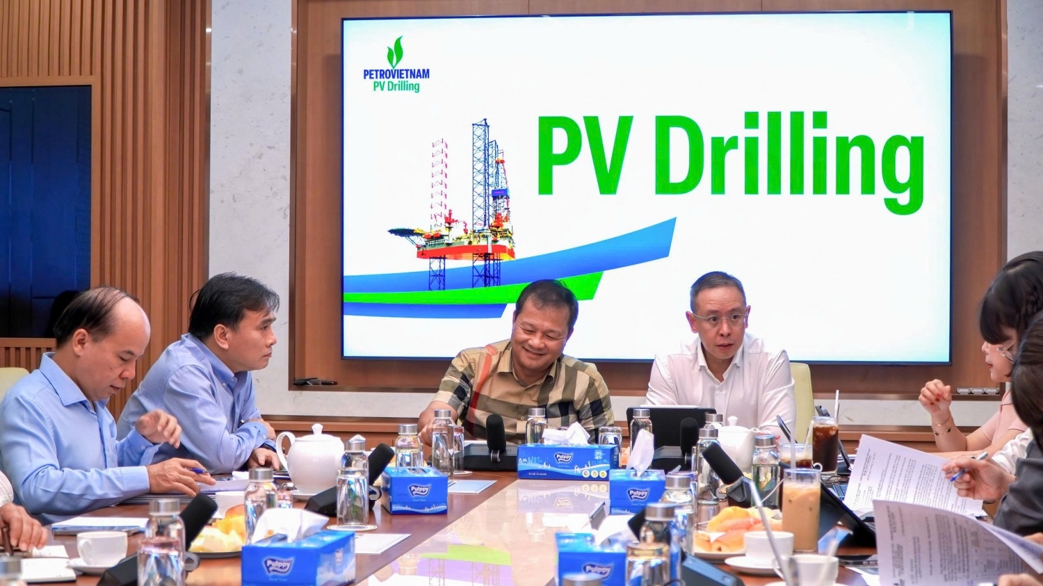 PV Drilling hoàn thành 75% kế hoạch quản trị năm 2025