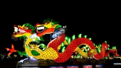 Tuyên Quang: Lễ hội Thành Tuyên nơi đèn lồng kể chuyện