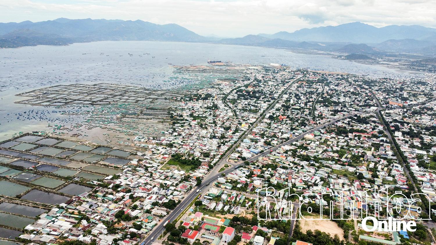 Khánh Hòa: Đưa khu vực Cam Ranh trở thành đô thị du lịch - logistics