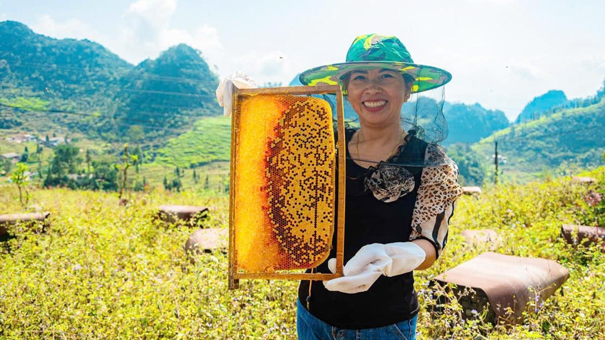 Tuyên Quang: Hương vị quê giữa Lễ hội Thành Tuyên