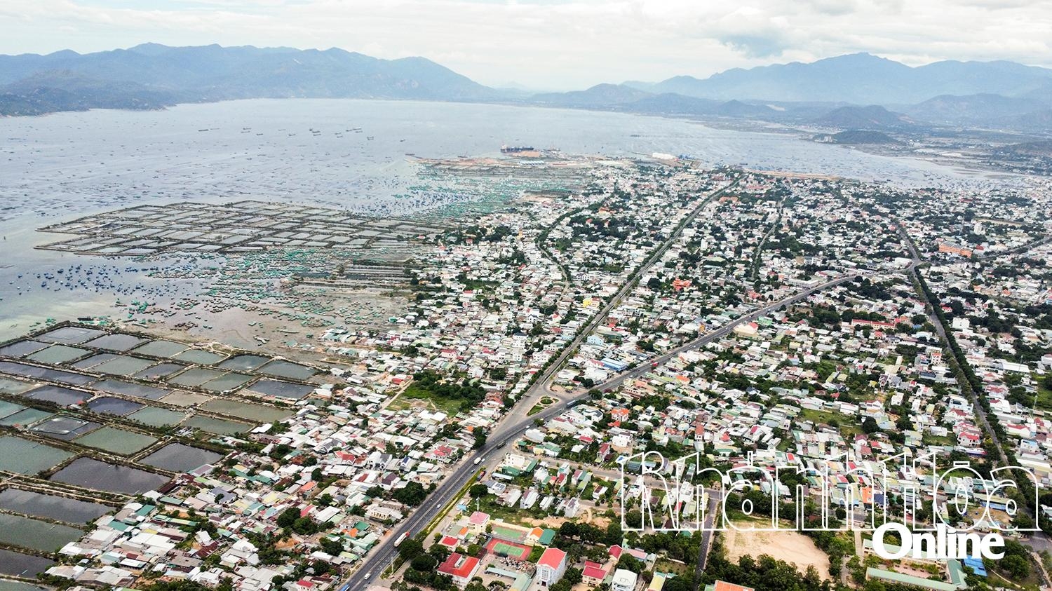 Khánh Hòa: Đưa khu vực Cam Ranh trở thành đô thị du lịch - logistics