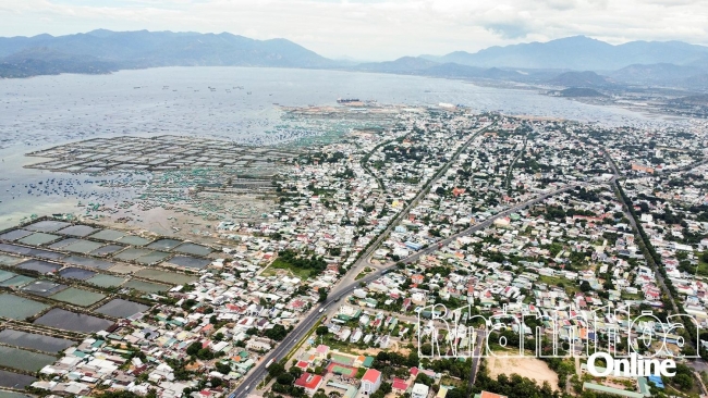 Khánh Hòa: Đưa khu vực Cam Ranh trở thành đô thị du lịch - logistics