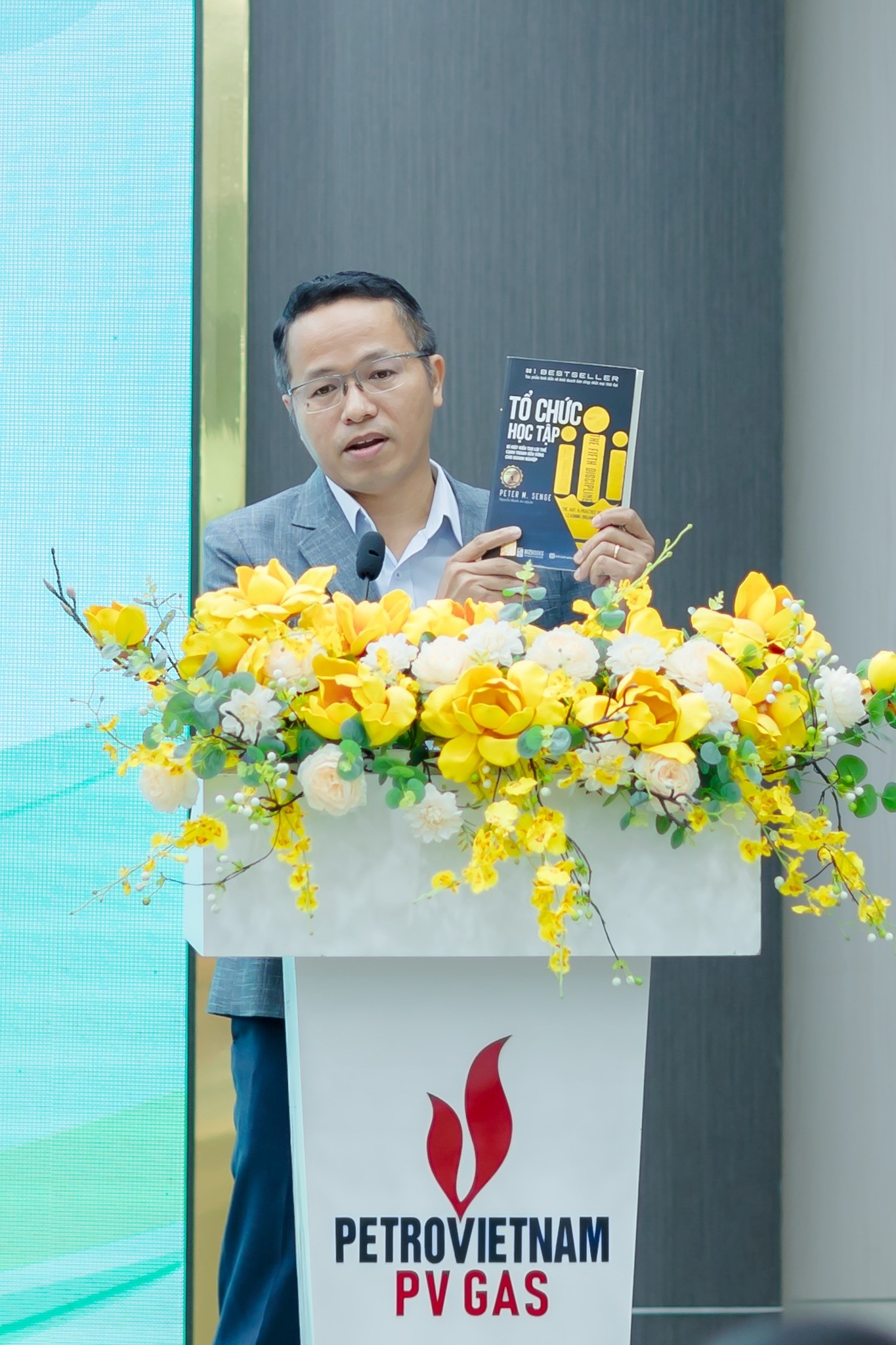 PV GAS CA MAU xây dựng mô hình “Tổ chức học tập” thông qua Diễn đàn Văn hóa doanh nghiệp 2025