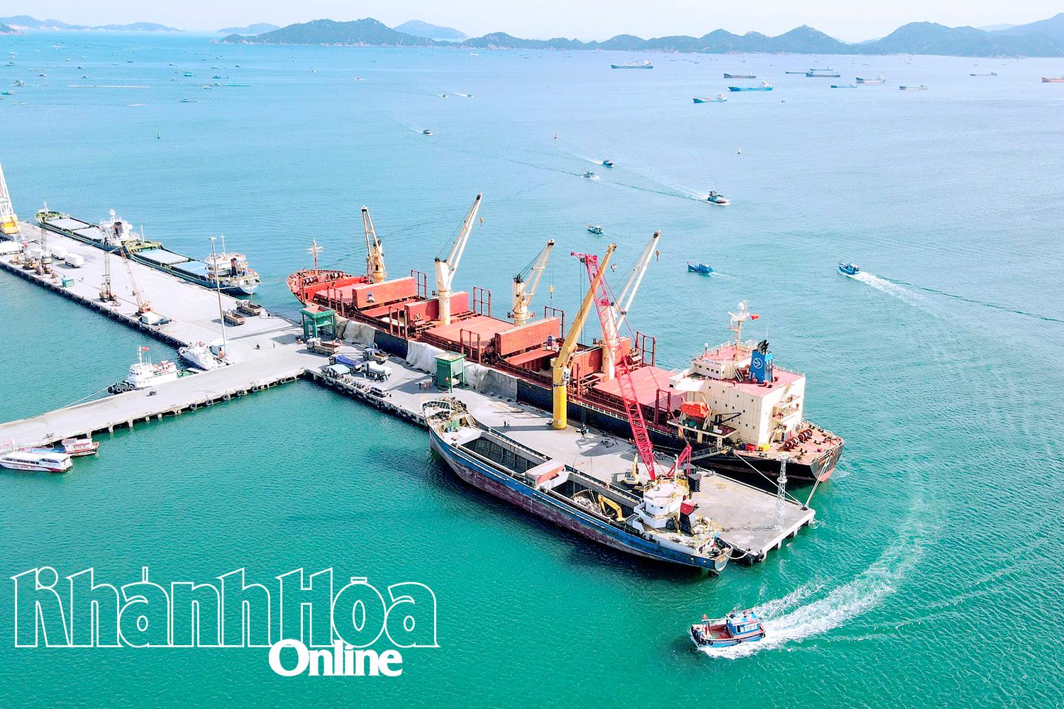 Đưa khu vực Cam Ranh trở thành đô thị du lịch - logistics