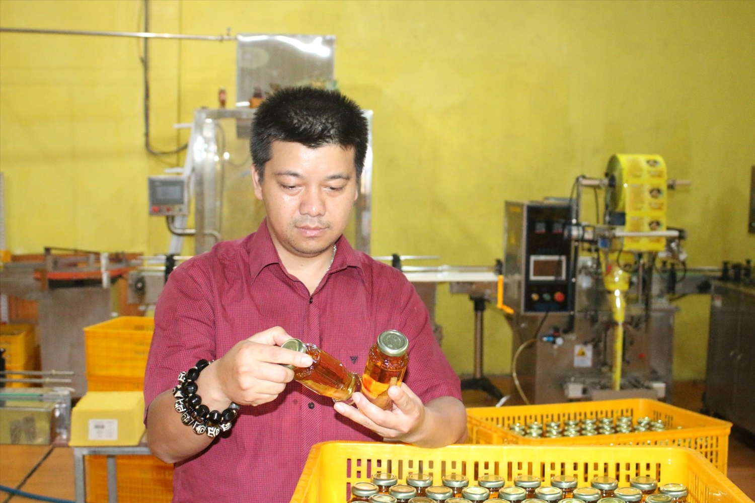 Bền Chí Thịnh với ước mơ nâng tầm giá trị sản phẩm dược liệu