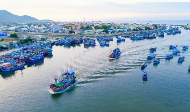Khánh Hòa: Phát triển Cà Ná thành đô thị công nghiệp