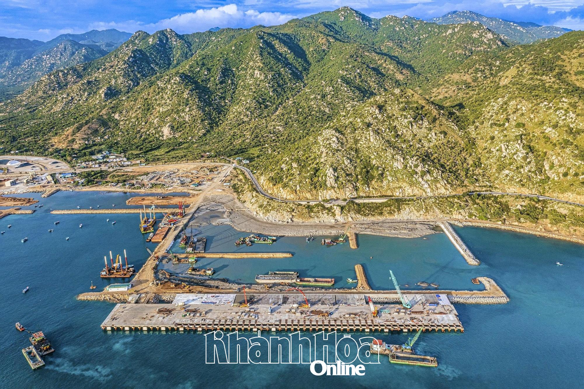 Khánh Hòa: Phát triển Cà Ná thành đô thị công nghiệp