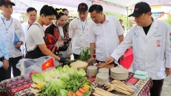 Tuyên Quang: Hội thi ẩm thực xã Đồng Văn với chủ đề “Tinh hoa ẩm thực - Hương vị của đá”