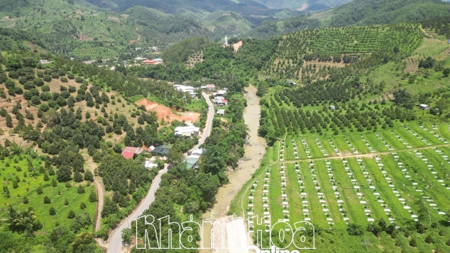 Khánh Hòa: Liên kết phát triển các địa phương miền núi phía tây