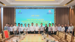 Petrovietnam trao đổi hợp tác với EVNGENCO2 về chuyển đổi số trong lĩnh vực điện và NLTT