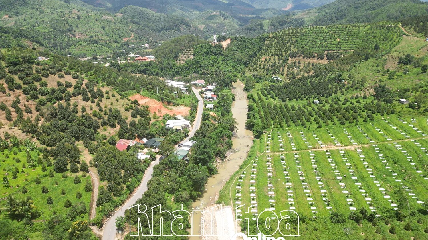 Khánh Hòa: Liên kết phát triển các địa phương miền núi phía tây