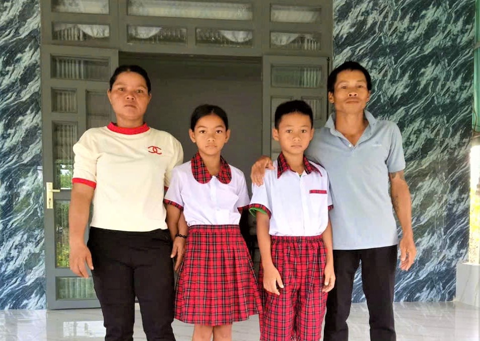 Lâm Ðồng chung tay giúp người nghèo vươn lên