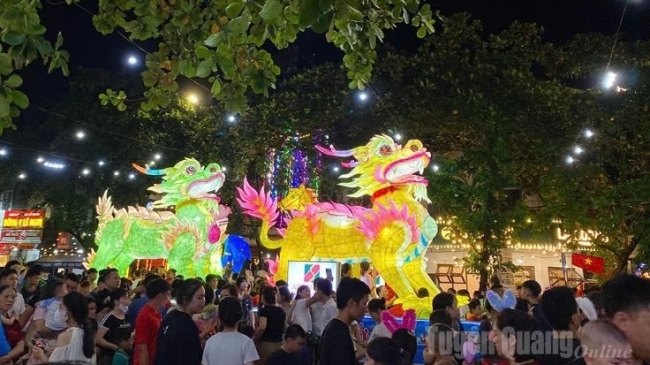 Tuyên Quang: Kết nối du lịch văn hóa - lịch sử - tâm linh