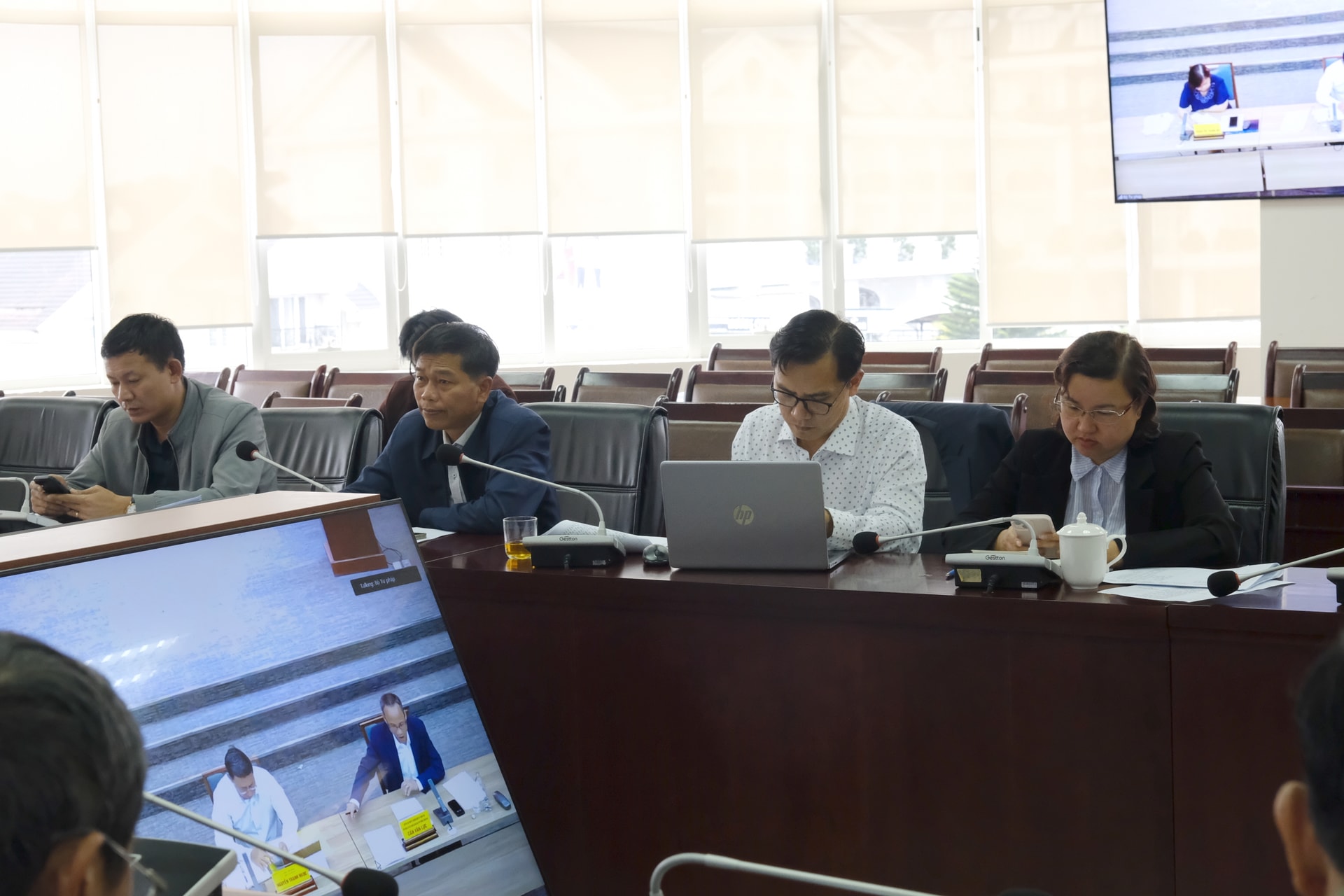 Lâm Đồng: Đề xuất giải pháp khắc phục điểm nghẽn liên quan lĩnh vực đất...