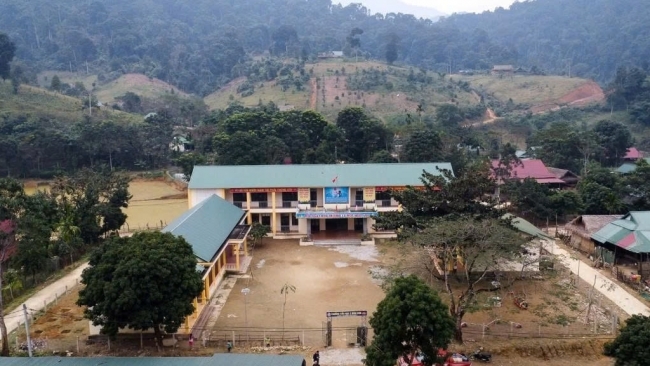 Trong gió mới Đan Lai