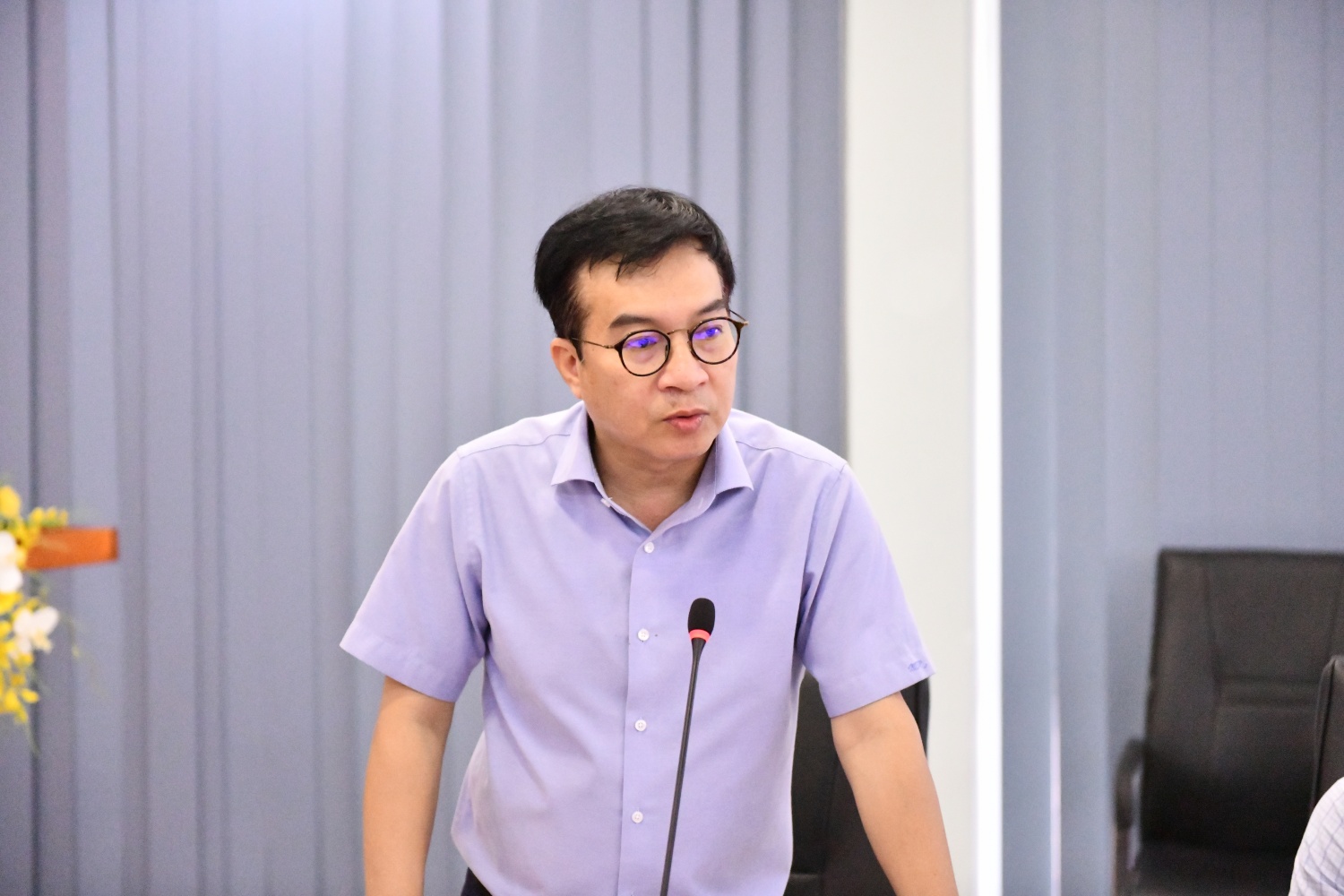 Đảng ủy BSR tổ chức đánh giá kết quả hoạt động 9 tháng và đề án nhân sự Công đoàn, Đoàn Thanh niên, Hội Cựu chiến binh