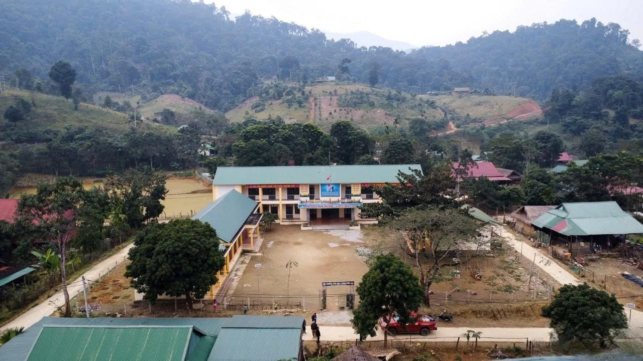 Trong gió mới Đan Lai