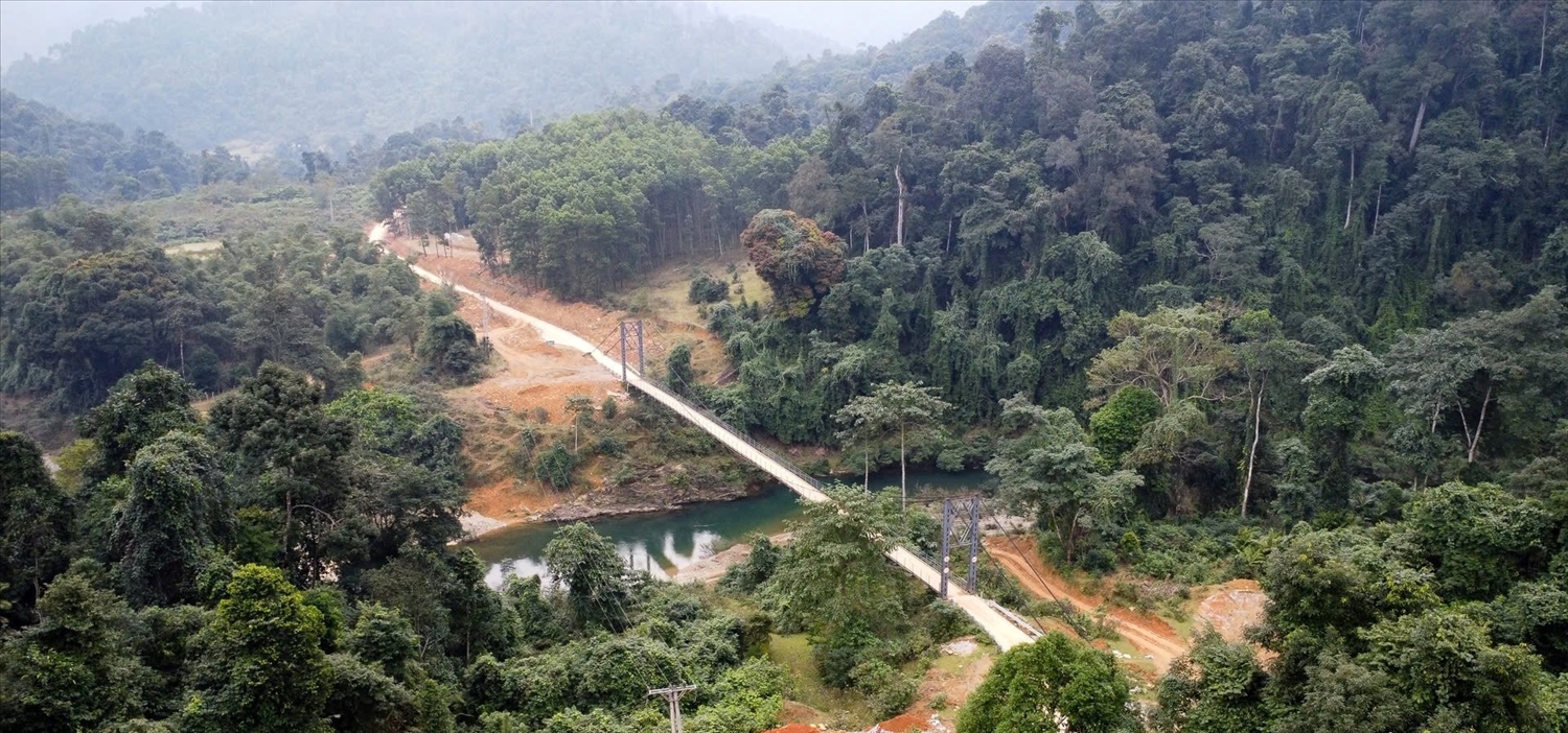 Trong gió mới Đan Lai