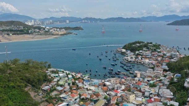 Khánh Hòa: Thu phí tham quan danh lam thắng cảnh Vịnh Nha Trang từ ngày 25-9