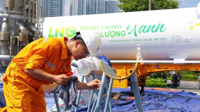 Dấu ấn sáng tạo của PV GAS tại Triển lãm Khoa học, Công nghệ Petrovietnam